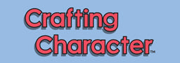 Crafting Character Logo